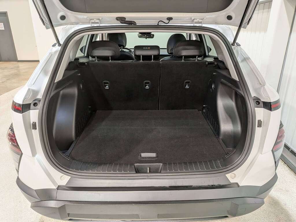 Hyundai Kona 2.0L Preferred AWD w/Trend Package 2025 Blanc Val-David - photo #8
