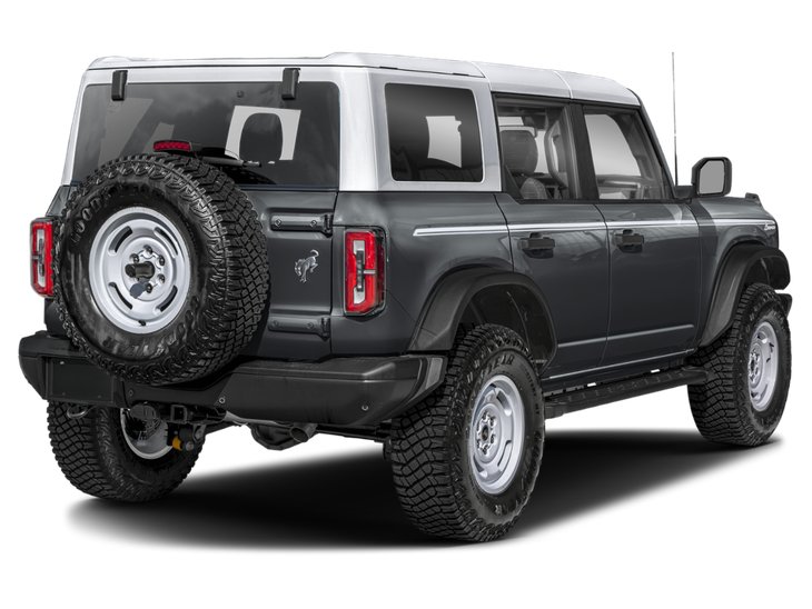 2025 Ford Bronco Édition Héritage