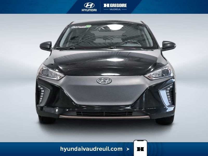2019 Hyundai IONIQ 2019 Black