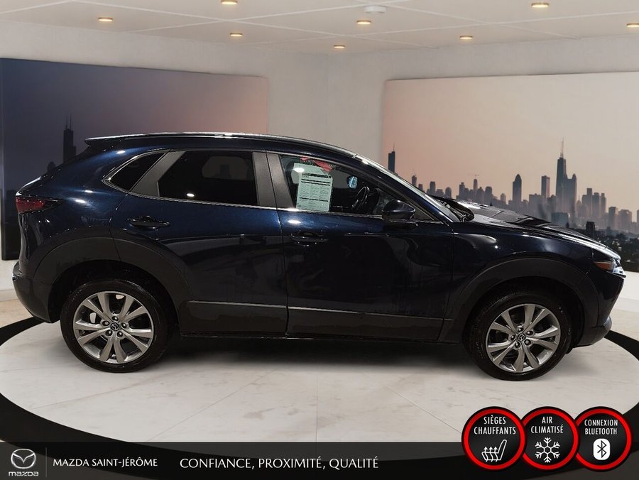 2023 Mazda CX-30 GS | AWD | MAGS | Blue
