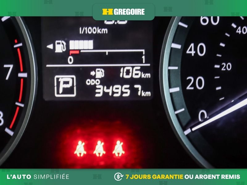 Nissan Kicks 822024 | S AUTOMATIQUE CLIMATISATION BAS KILOMETRAGE 2024 Noir Laval - photo #15