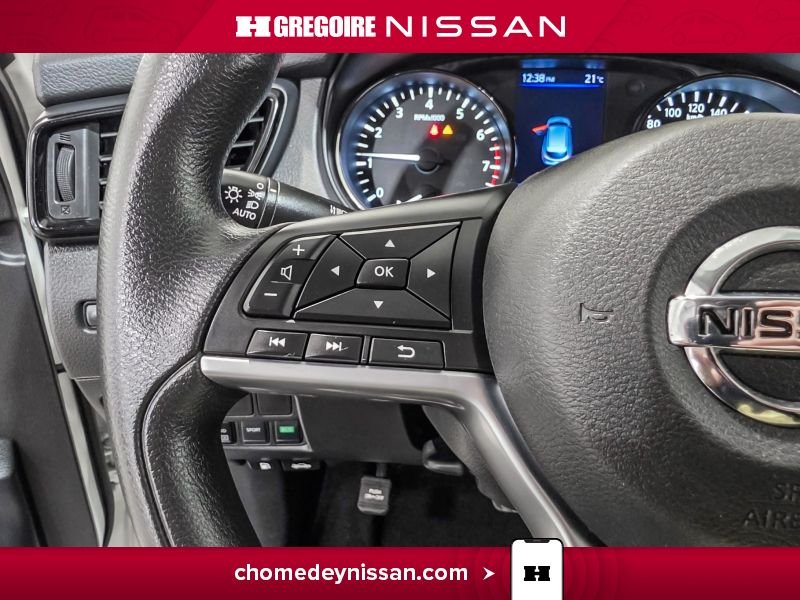 2020 Nissan Qashqai White Saint-Eustache - photo #16