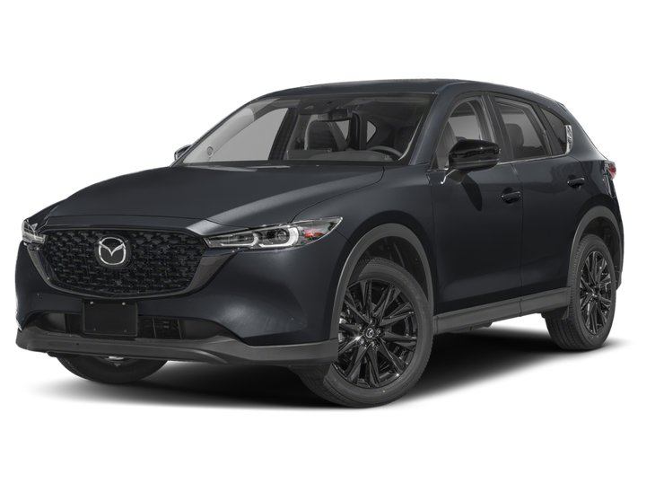 2025 Mazda CX-5 Kuro