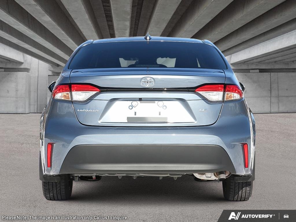 2026 Toyota Corolla 2601580 | LE Celestite Edmonton - photo #4