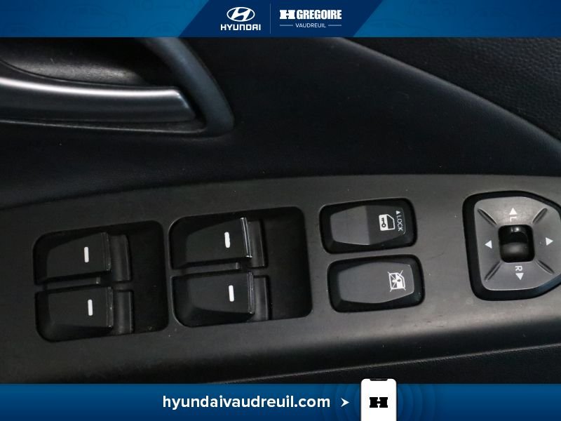 Hyundai Tucson 2014 Gris Saint-Eustache - photo #16