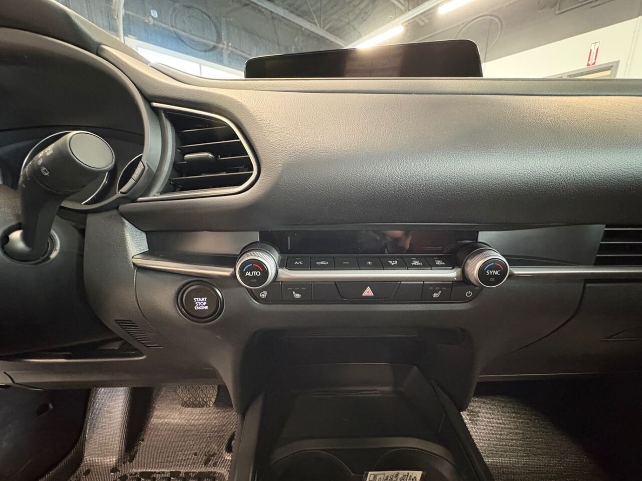 2026 MAZDA CX-30 GT TI Machine Grey Metallic Châteauguay - photo #10