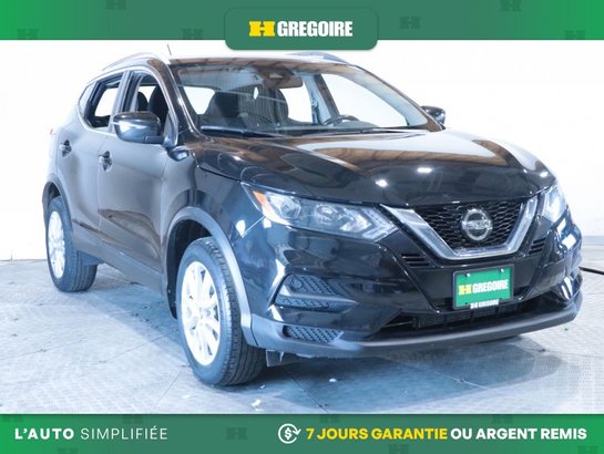 2021 Nissan Qashqai 2021 Black
