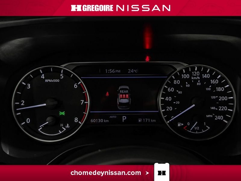 Nissan Rogue 2024 Gris Saint-Eustache - photo #19