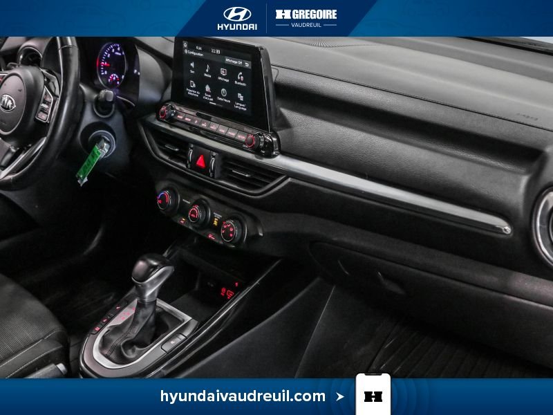 2020 Kia Forte White Saint-Eustache - photo #32