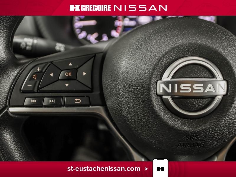 2024 Nissan Sentra Grey Laval - photo #17