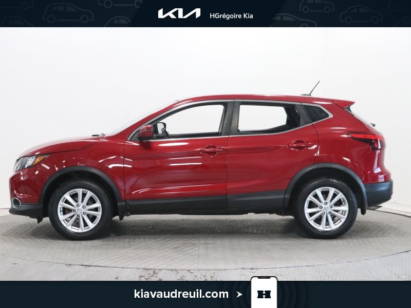 Nissan Qashqai 2017 Laval - photo #3