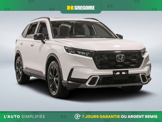 2025 Honda CRV 2025 White
