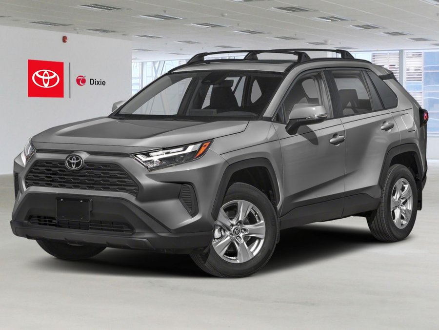 2022 Toyota RAV4 2022 Silver