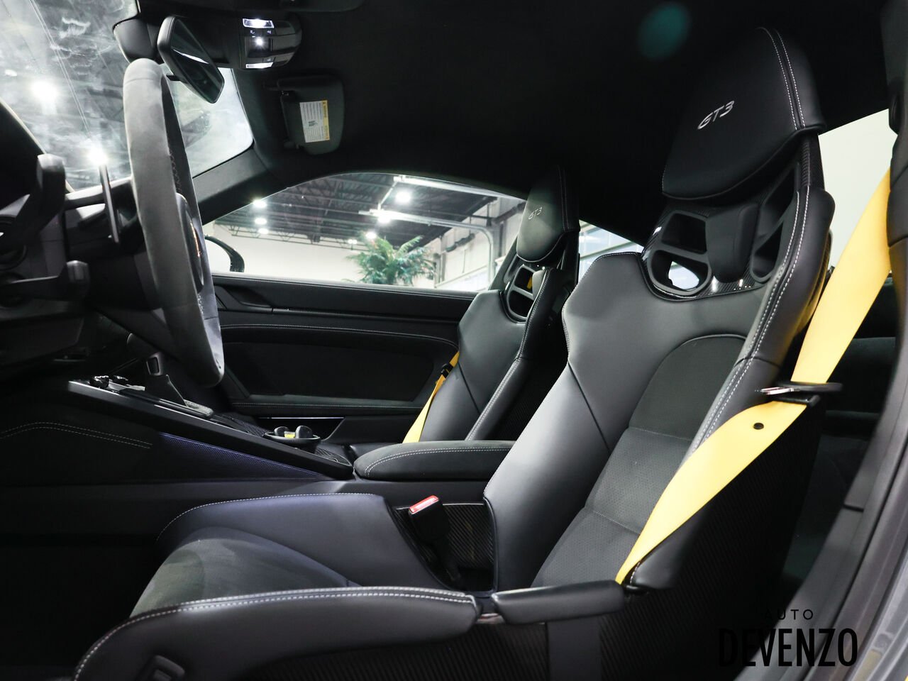 2024 Porsche 911 Grey Saint-Eustache - photo #11