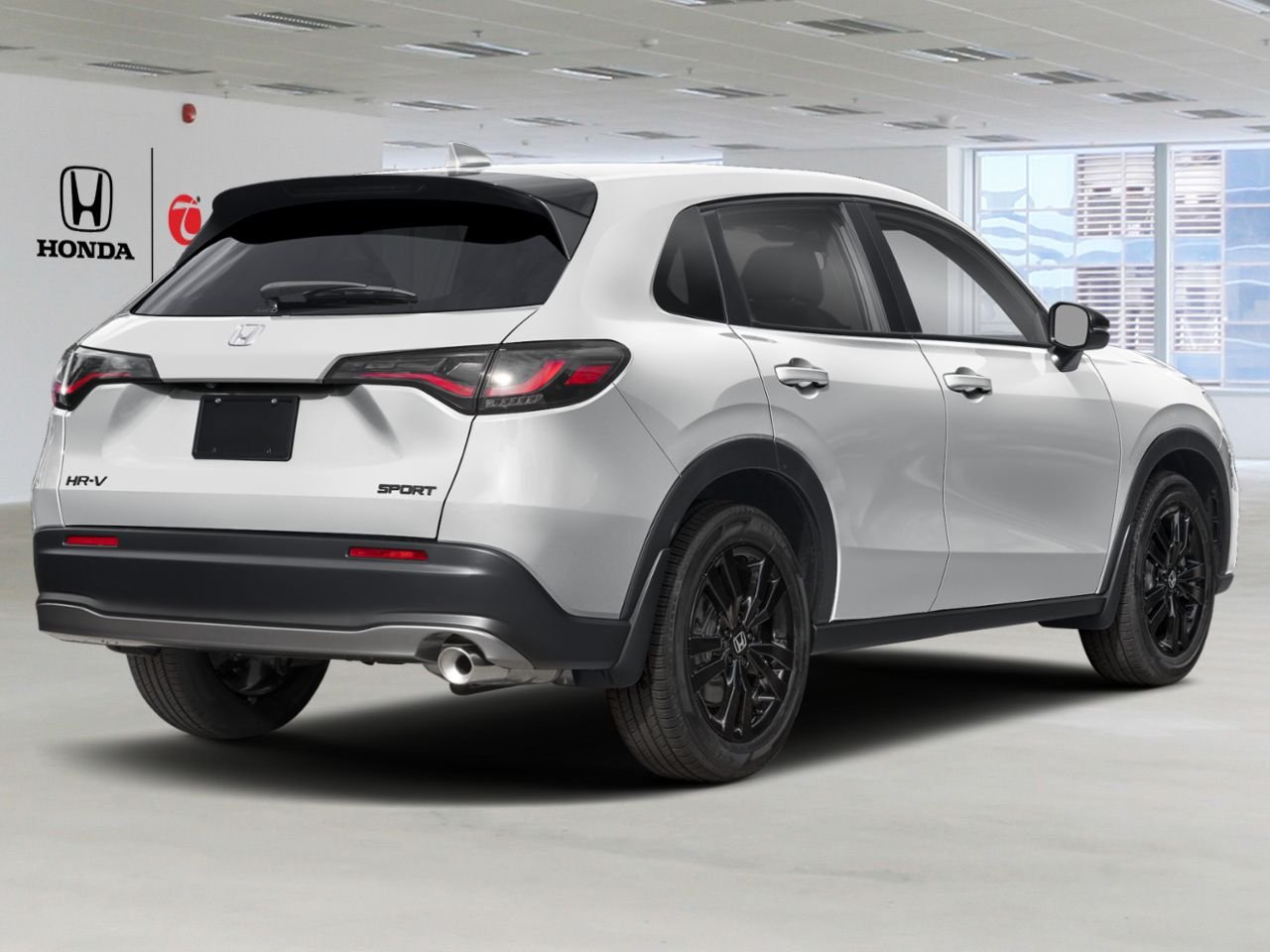 2027 HONDA HR-V Platinum White Pearl Mississauga - photo #1