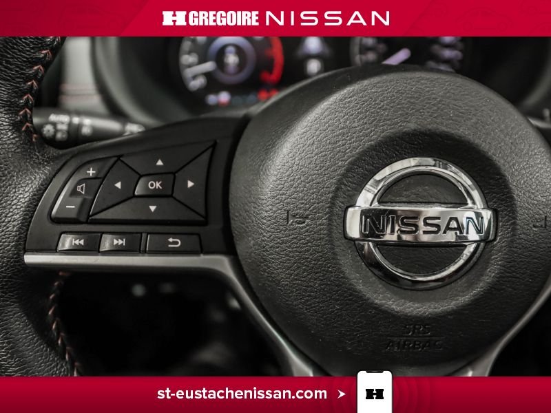 2021 Nissan Kicks Orange Saint-Eustache - photo #17