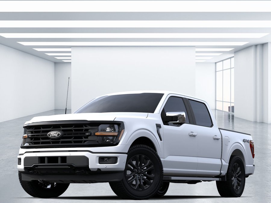 Ford F-150 2024 2024 Blanc Oxford