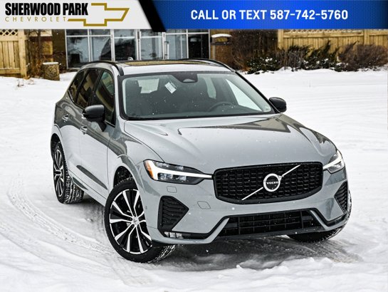 2024 Volvo XC60 2024 Grey