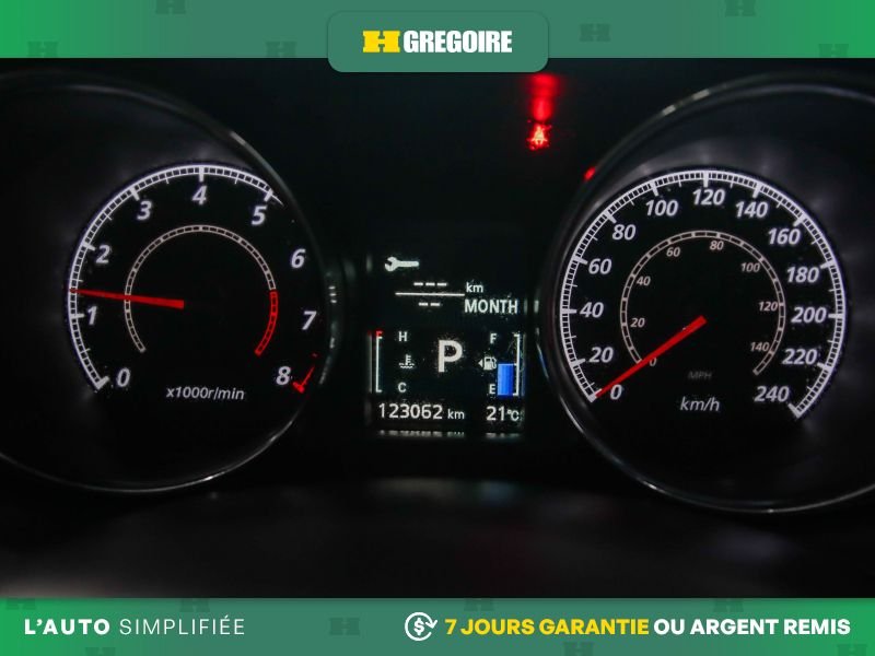 Mitsubishi RVR 2019 Gris Blainville - photo #15