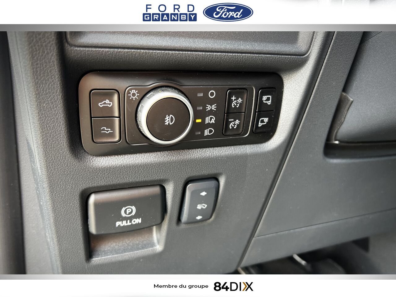 Ford F-150 2026 Bleu Granby - photo #23