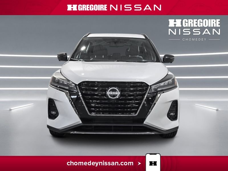 2024 Nissan Kicks 2024 White