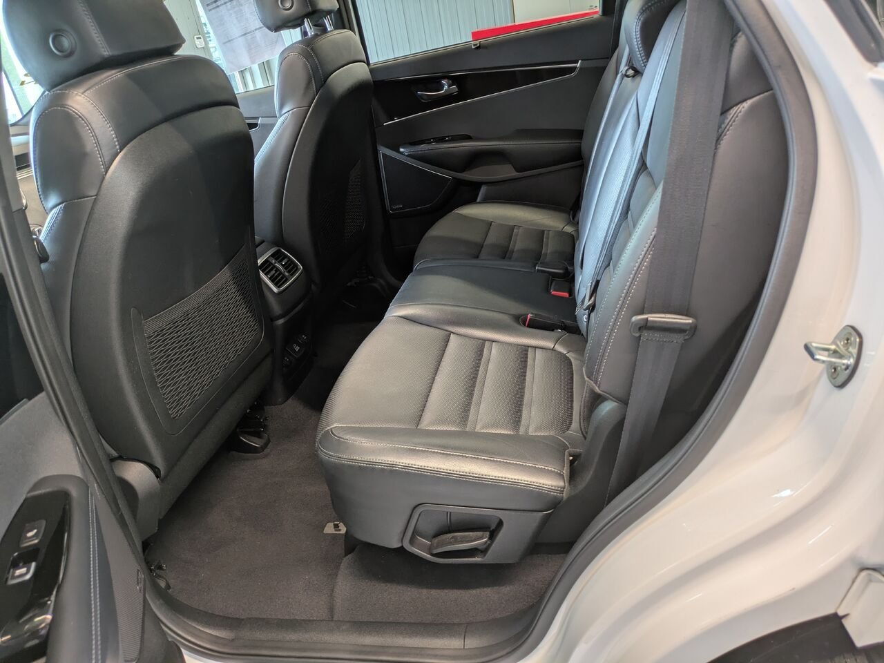 Kia Sorento 2018 Blanc Gatineau - photo #17