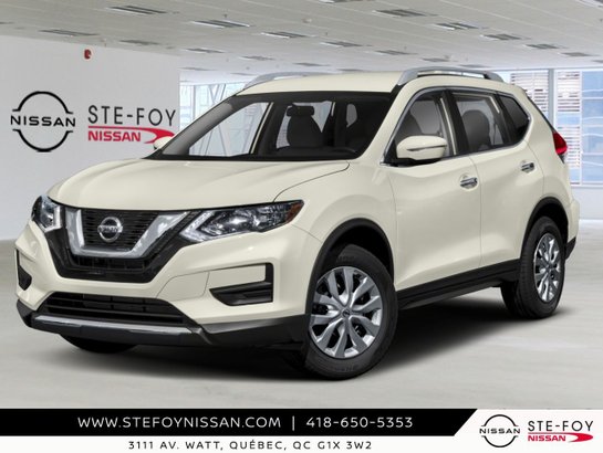 NISSAN Rogue 5K459A 2017 Gris poudre métallisé
