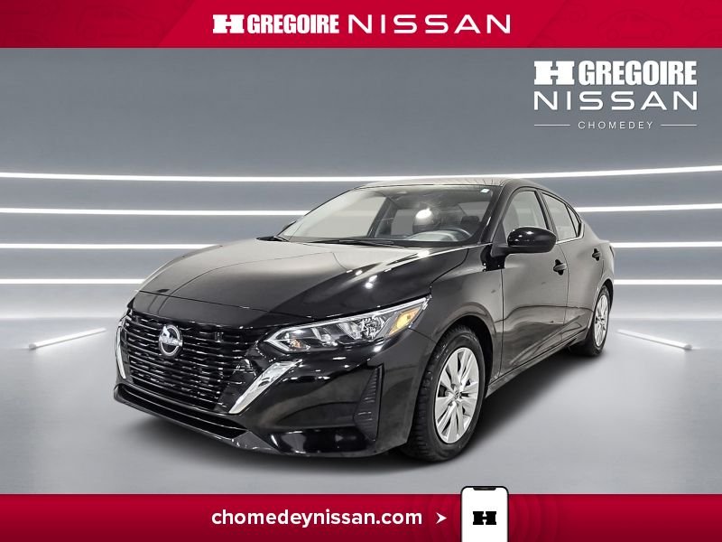 Nissan Sentra 2024 2024 Noir