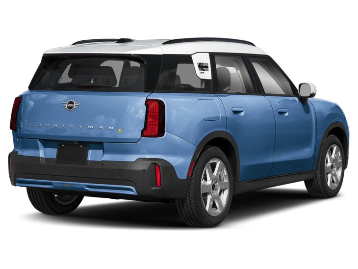 2027 MINI Countryman SE