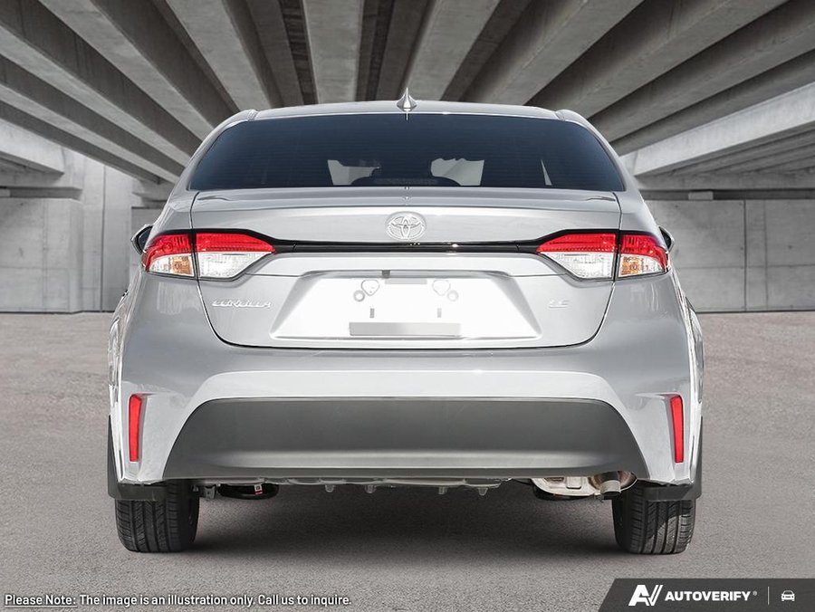 2026 Toyota Corolla 2026 Celestite