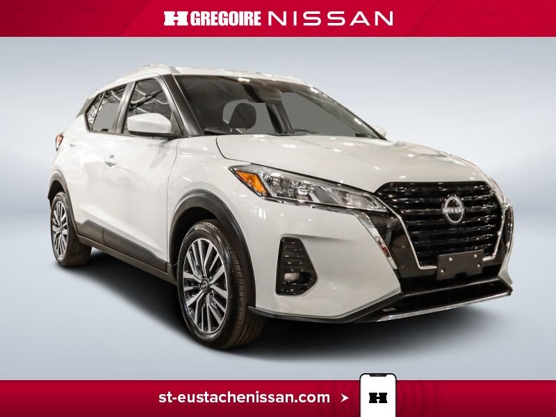 Nissan Kicks 2024 2024 Blanc