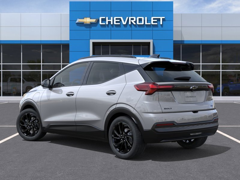 CHEVROLET Bolt 2027 2027 GRIS STERLING METALLISE