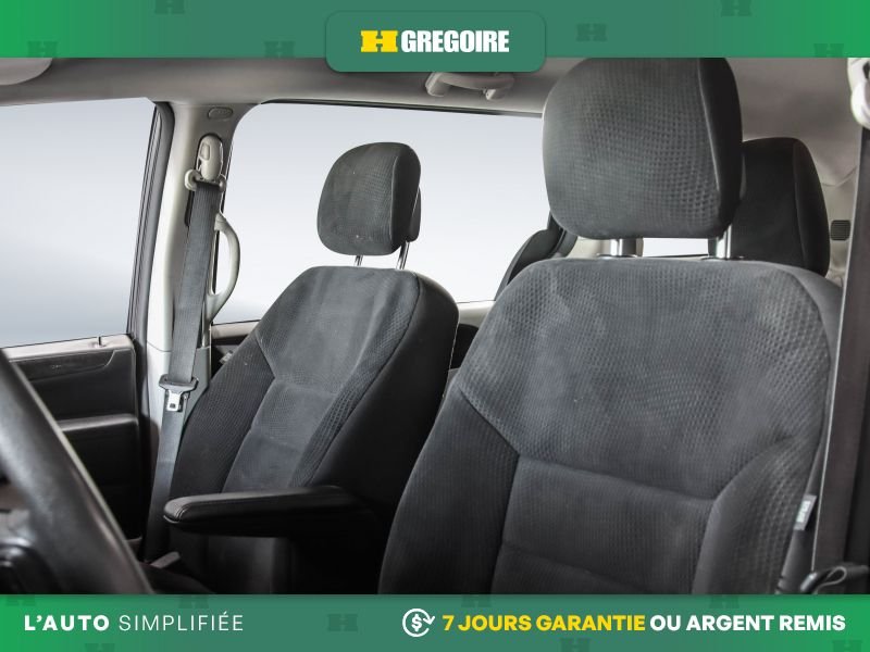 Dodge GR Caravan 821465 | CVP 7 PASS A/C GR ELECT 2019 Noir Laval - photo #10