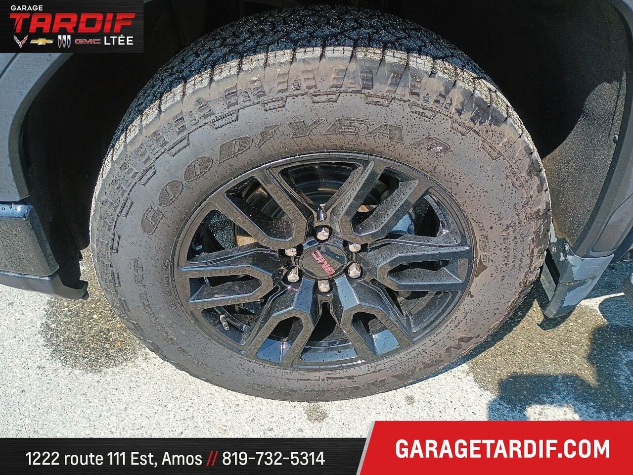 2024 GMC SIERRA 1500 4WD CREW CAB PICKUP CREW CAB LT Amos - photo #6