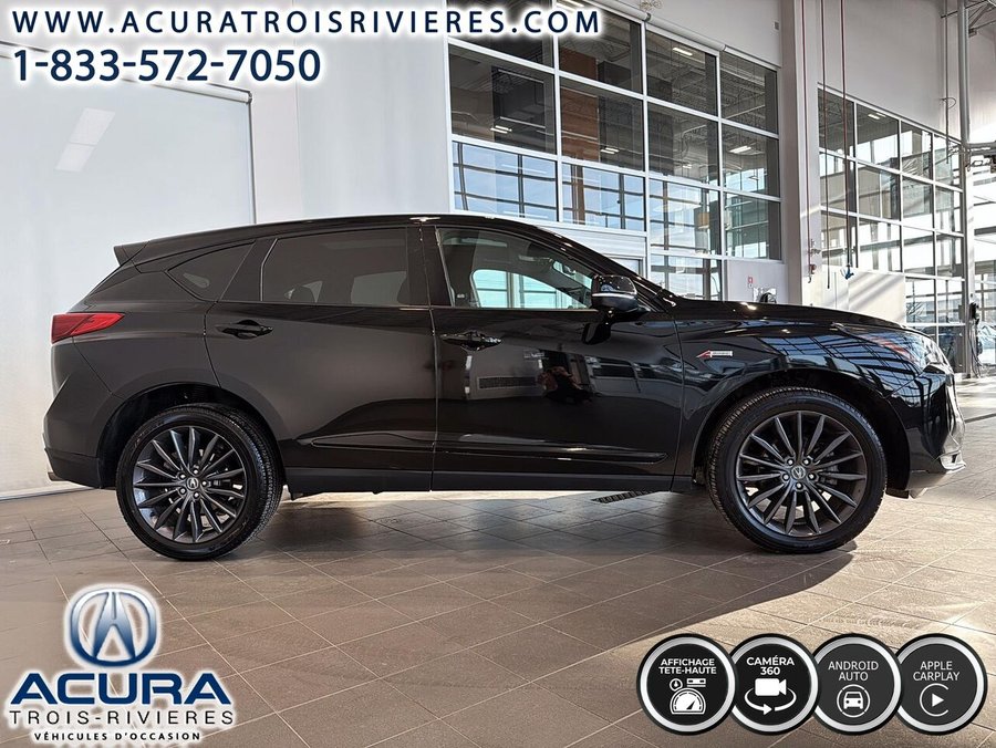 2024 Acura RDX 2024 Black