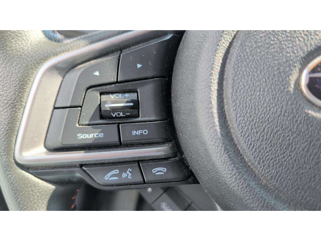 2021 Subaru Crosstrek Black Gatineau - photo #14