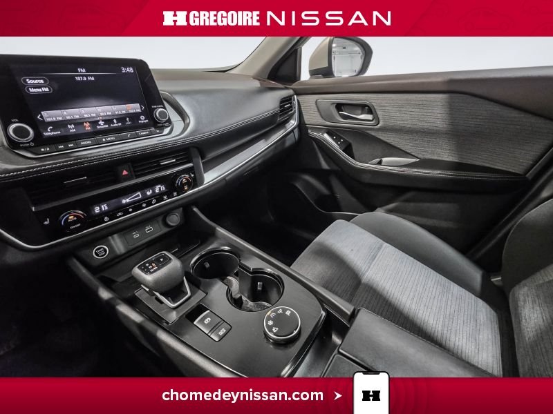 Nissan Rogue CR6765 | SV TI avec ensemble toit ouvrant 2023 Beige Laval - photo #22