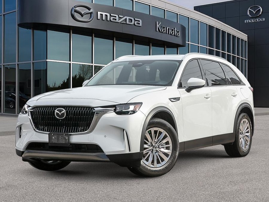2026 Mazda CX-90 MHEV 2026 Quartz platine métallisé