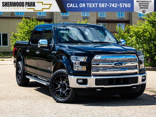2016 Ford F-150 2016 Black