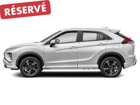 Mitsubishi Eclipse Cross GT S-AWC utilitaire sport 4x4 2026 Blanc diamant