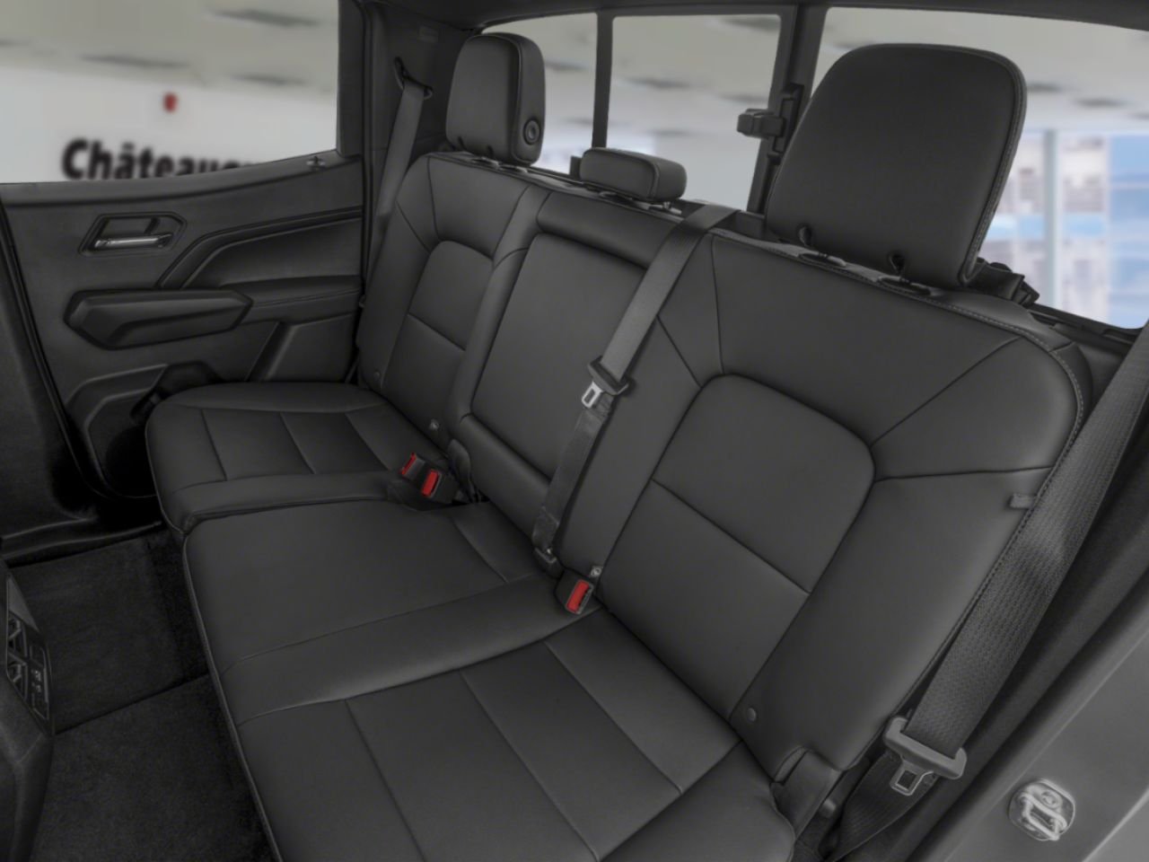 2026 GMC Canyon CANYON 4WD CREW CAB ELEVATION SHORT BOX (4VL) Sterling Metallic Châteauguay - photo #9