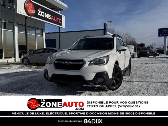 Subaru Outback 2019 2019 Blanc