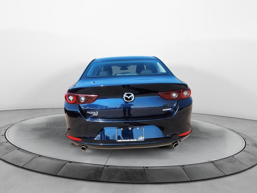 Mazda Mazda3 2023 2023 Bleu