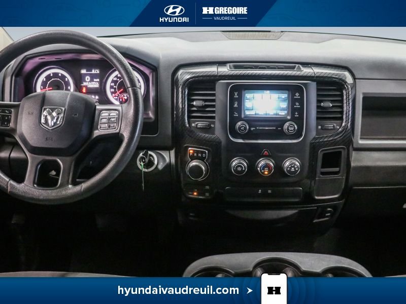 2018 Dodge Ram White Laval - photo #22