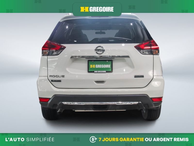 Nissan Rogue 2020 Blanc Laval - photo #5