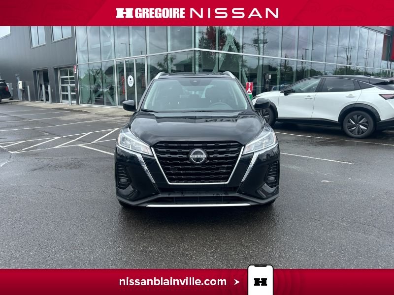 Nissan Kicks 2024 2024 Noir