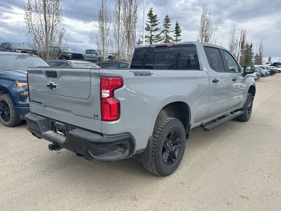 2024 Chevrolet Silverado 1500 2024 Grey