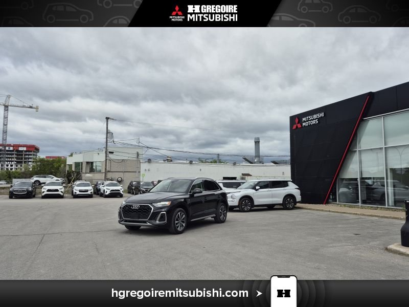 2022 Audi Q5 2022 Black