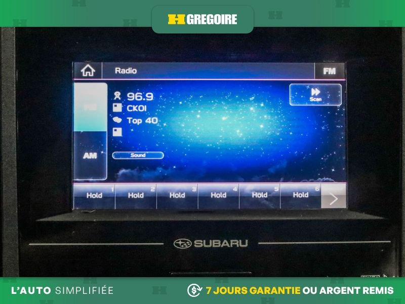 Subaru Impreza 822159 | Convenience GR ELECT A/C 2022 Noir Laval - photo #22