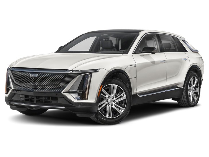 2026 Cadillac LYRIQ Luxe exclusive